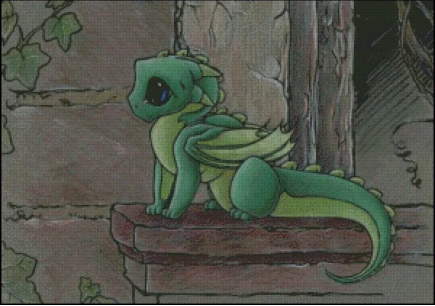 (image for) Urban Dragon